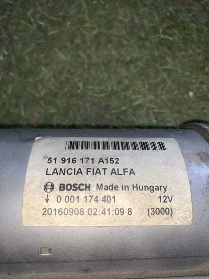 51916171 MOTORINO AVVIAMENTO FIAT TIPO 1.6 MJT