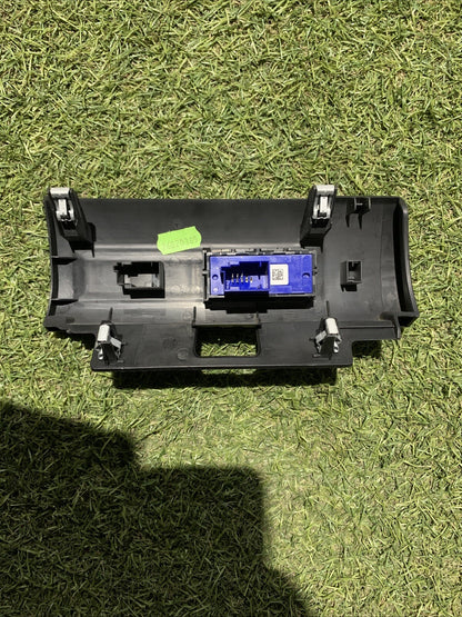 9807241077 CONSOLE COVER CON INTERRUTTORI PEUGEOT 308 II DAL 2013