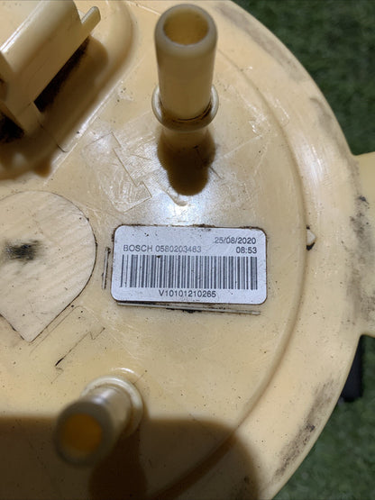 Pompetta Carburante Fiat Tipo 1.6 Diesel 0580203463