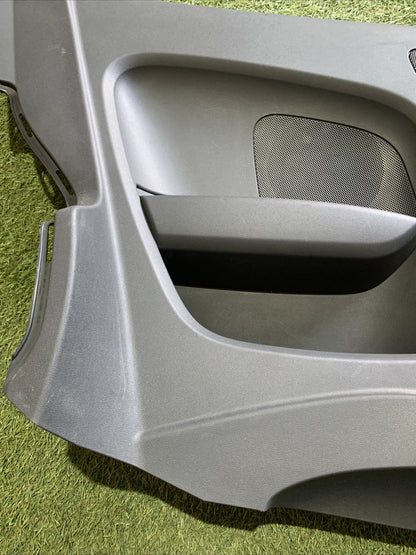 Pannello Posteriore Sinistro Audi A1 2010 3 Porte 8X3867035