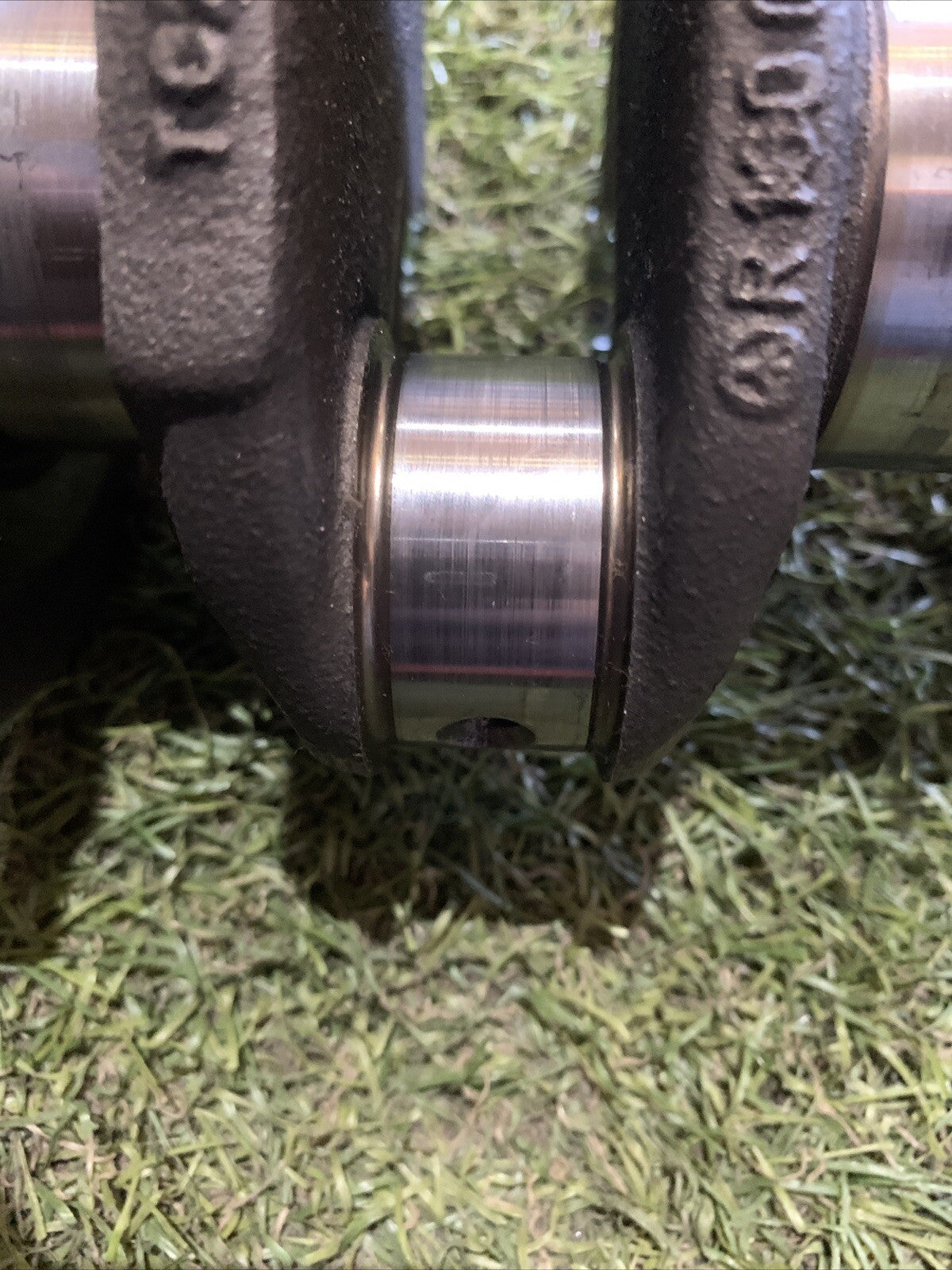 Albero Motore Smart 450 600 Benzina R1600001