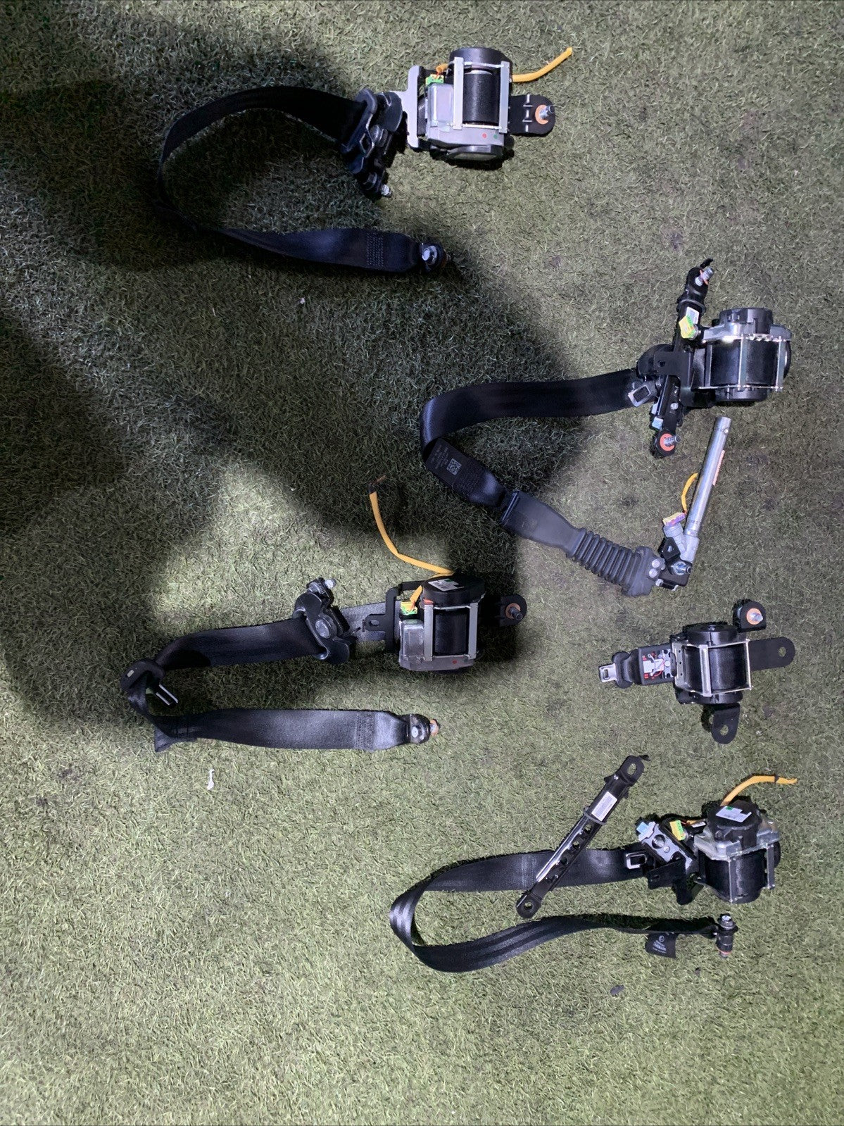 Kit Airbag Kia Sportage 2016-2021