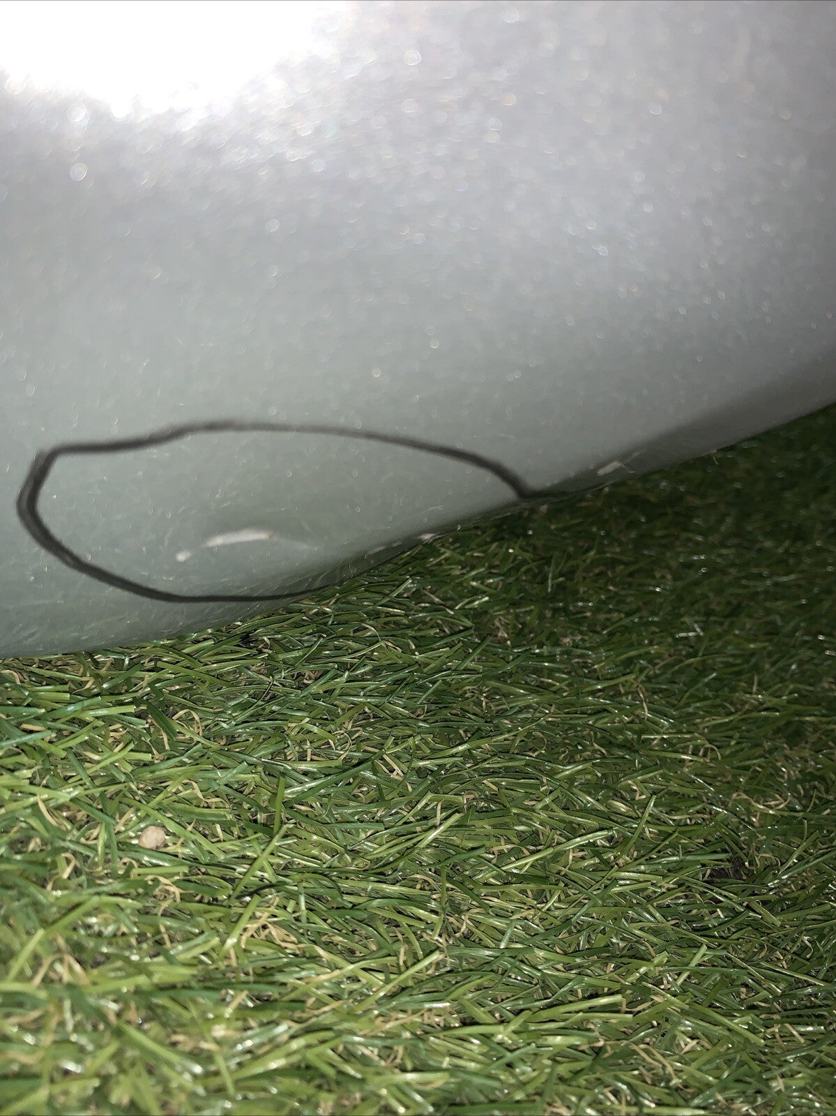 PORTELLONE BAULE BAGAGLIAIO COFANO POSTERIORE ALFA ROMEO GIULIETTA