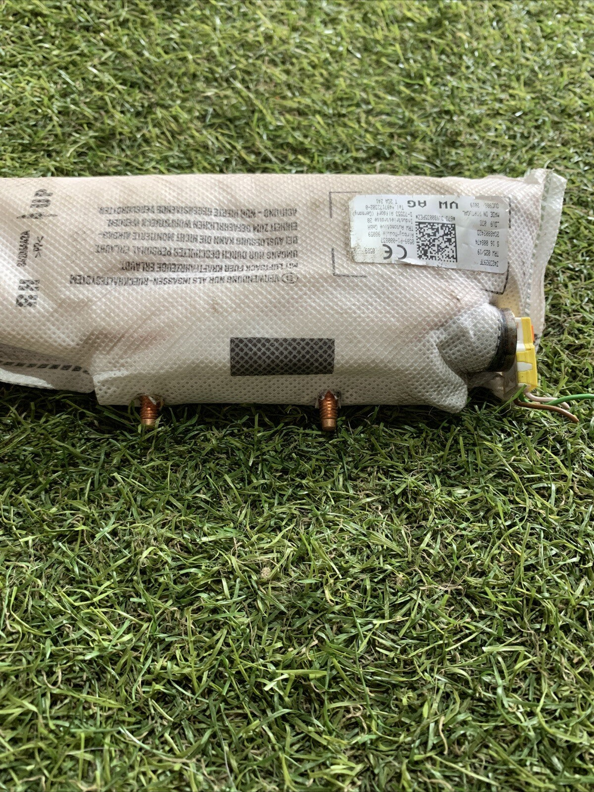 AIRBAG SEDILE DESTRO PER VOLKSWAGEN T-Roc Serie 2GA880242D (17 ) (2)