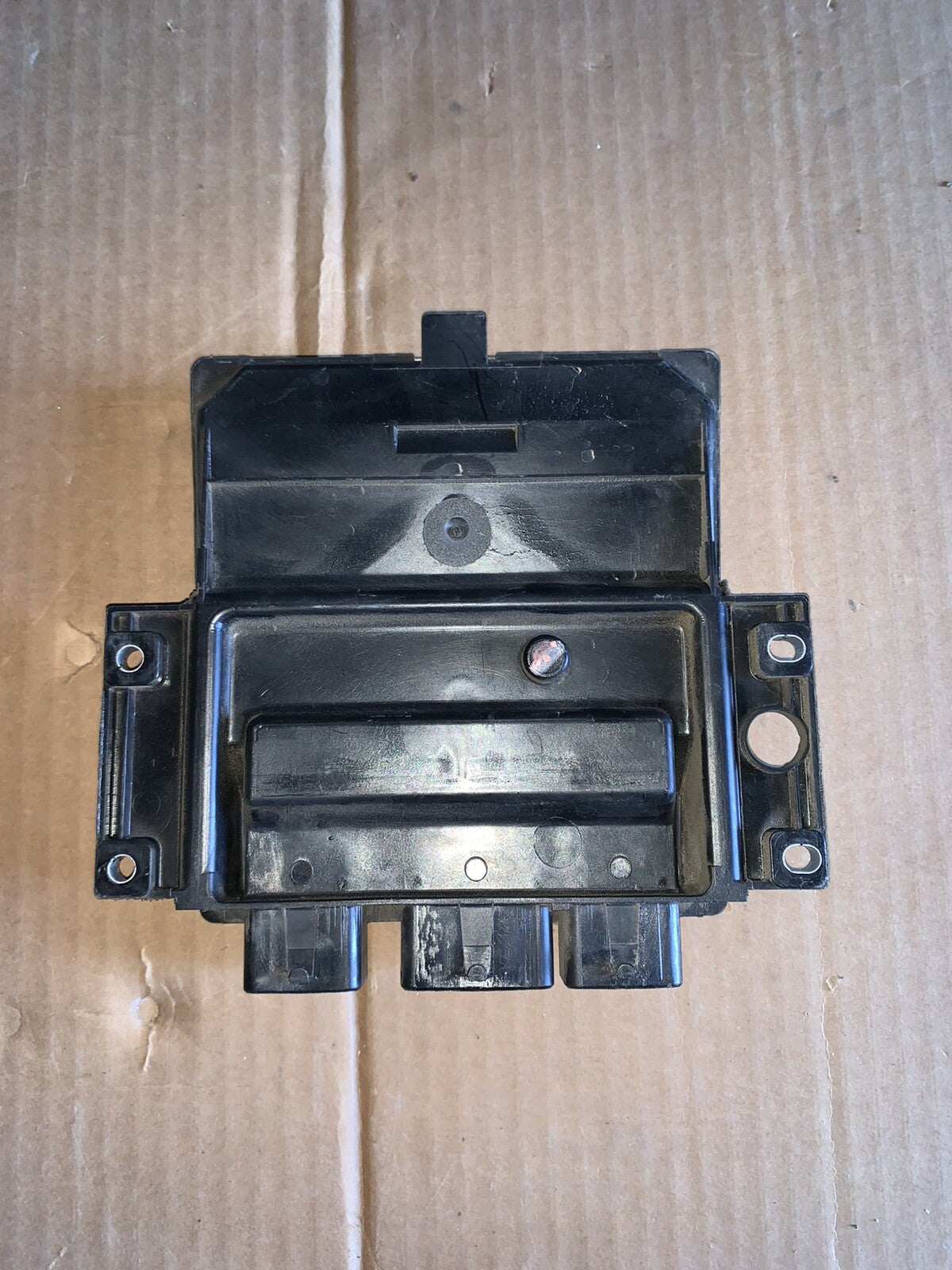 8200399038 CENTRALINA MOTORE RENAULT Clio Serie 3  1500 Diesel 2008