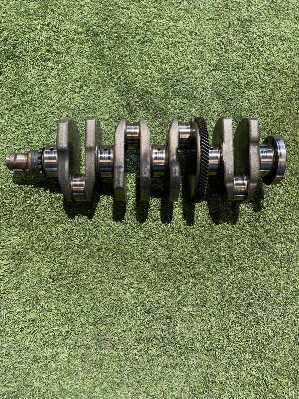 Albero Motore Fiat ULYSSE Lancia PHEDRA 2.2 Diesel 10DZ464HW