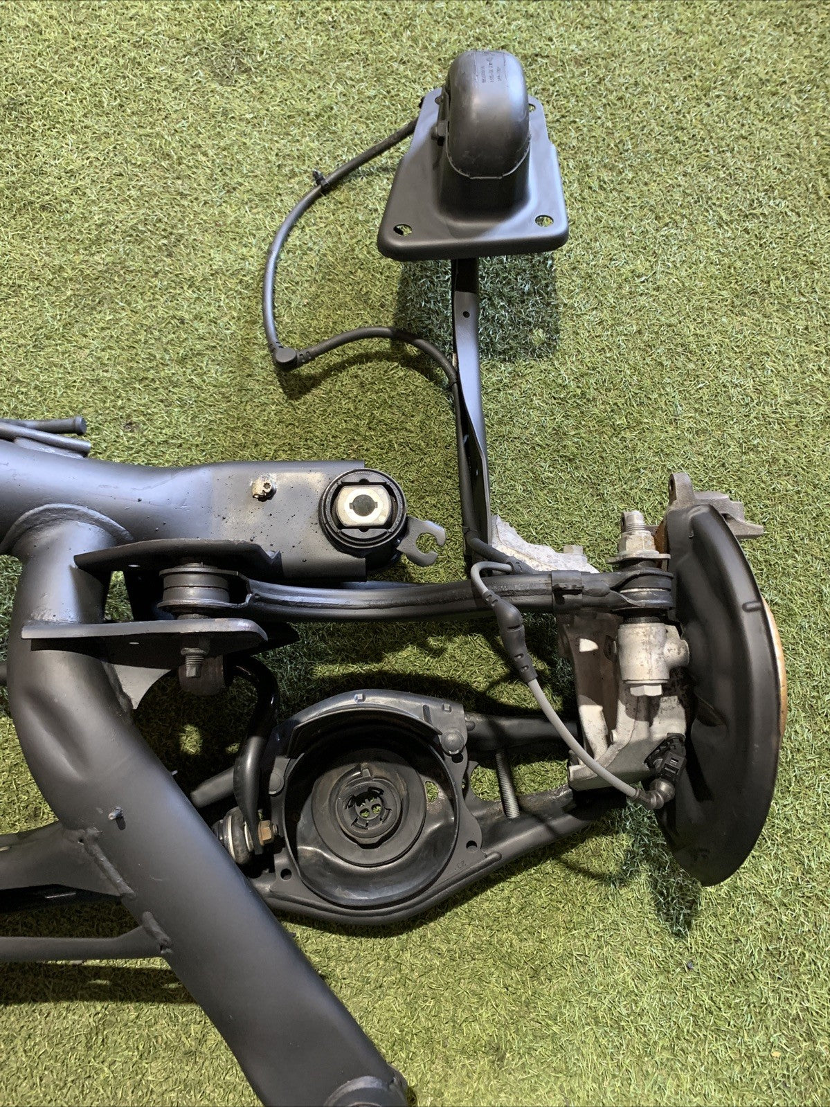 Ponte Assale Posteriore Volkswagen Golf 7 Quattro Ruote Motrici 5Q0505235E