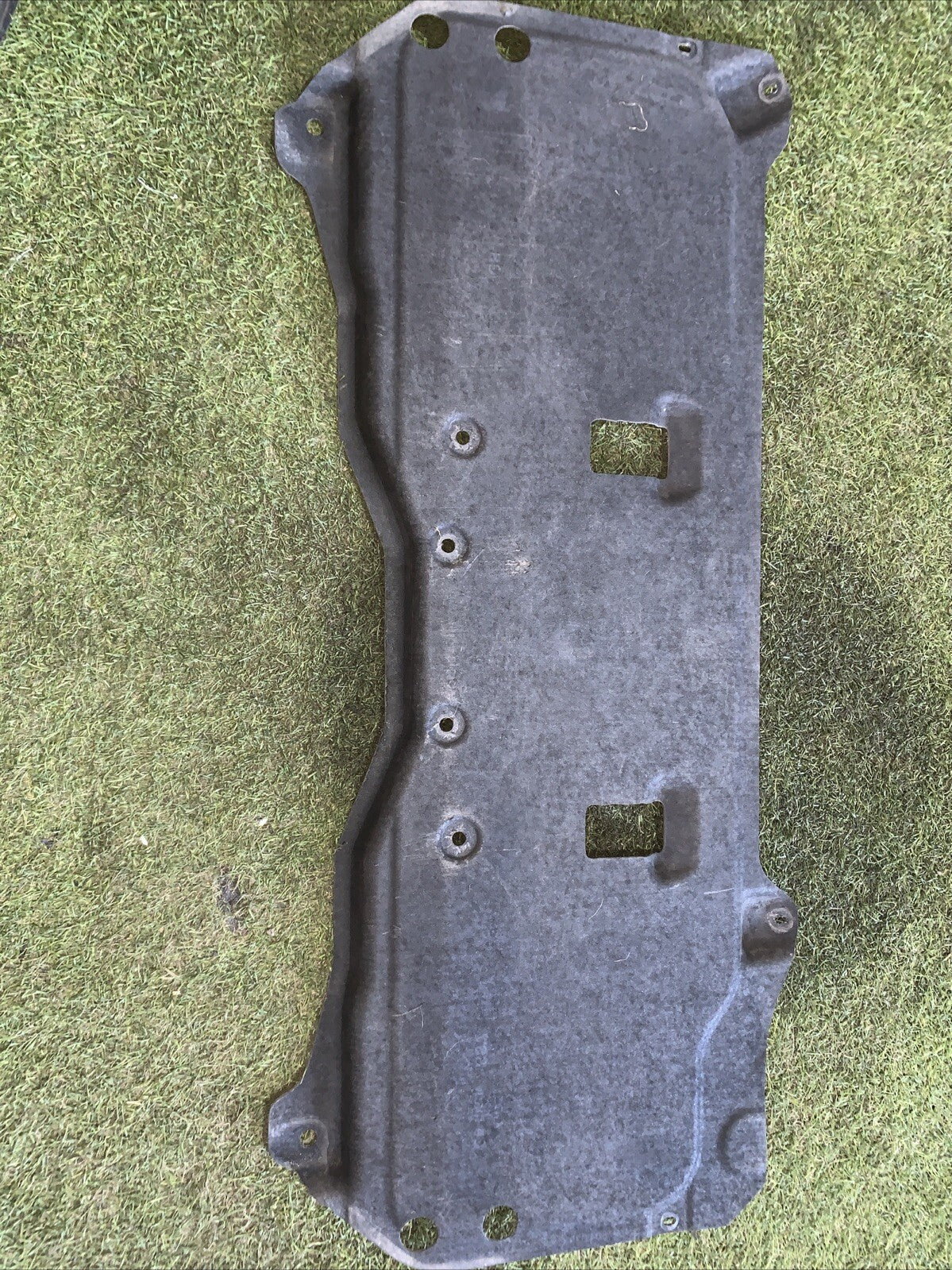 Sotto Scocca Posteriore Centrale Audi Q7 2016 4M0804033C