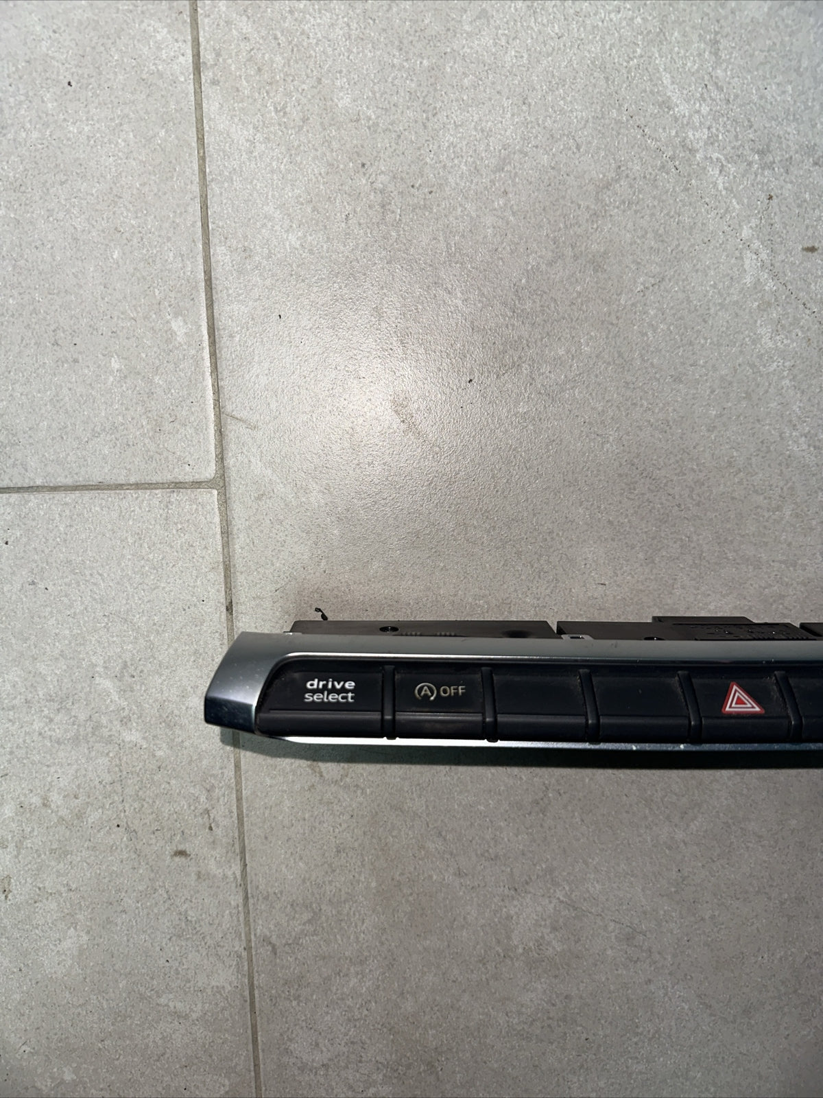 Audi A3 8V Pulsantiera Centrale 8V0925301FK