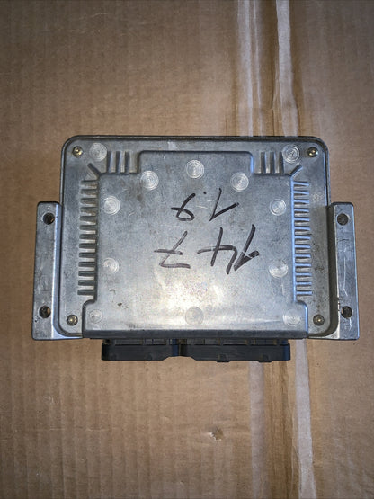 Centralina Motore Iniezione ECU ALFA ROMEO 147 46784814 BOSCH 0281010332