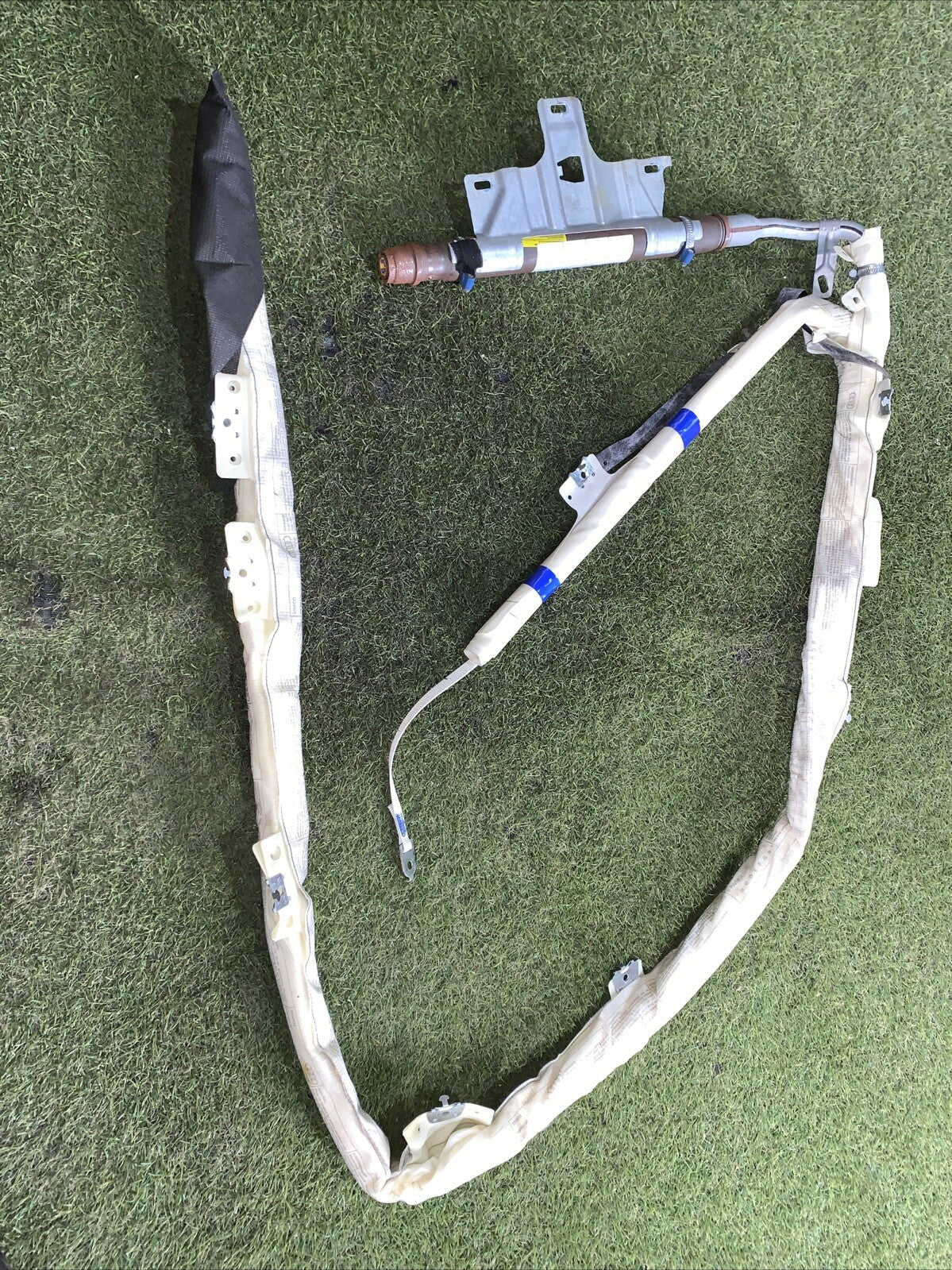 AIRBAG A TENDINA LATO SINISTRO AUDI Q7 2006 4L0880741A