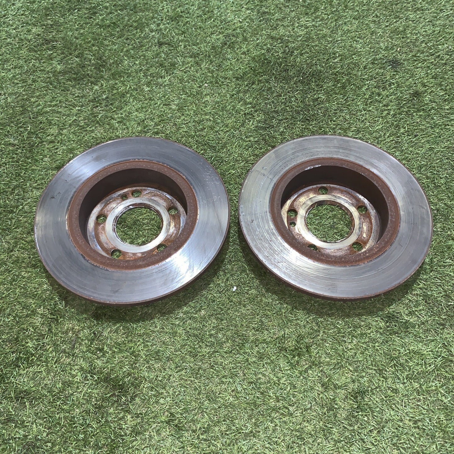 Kit Dischi E Pastiglie Posteriore Mercedes W177