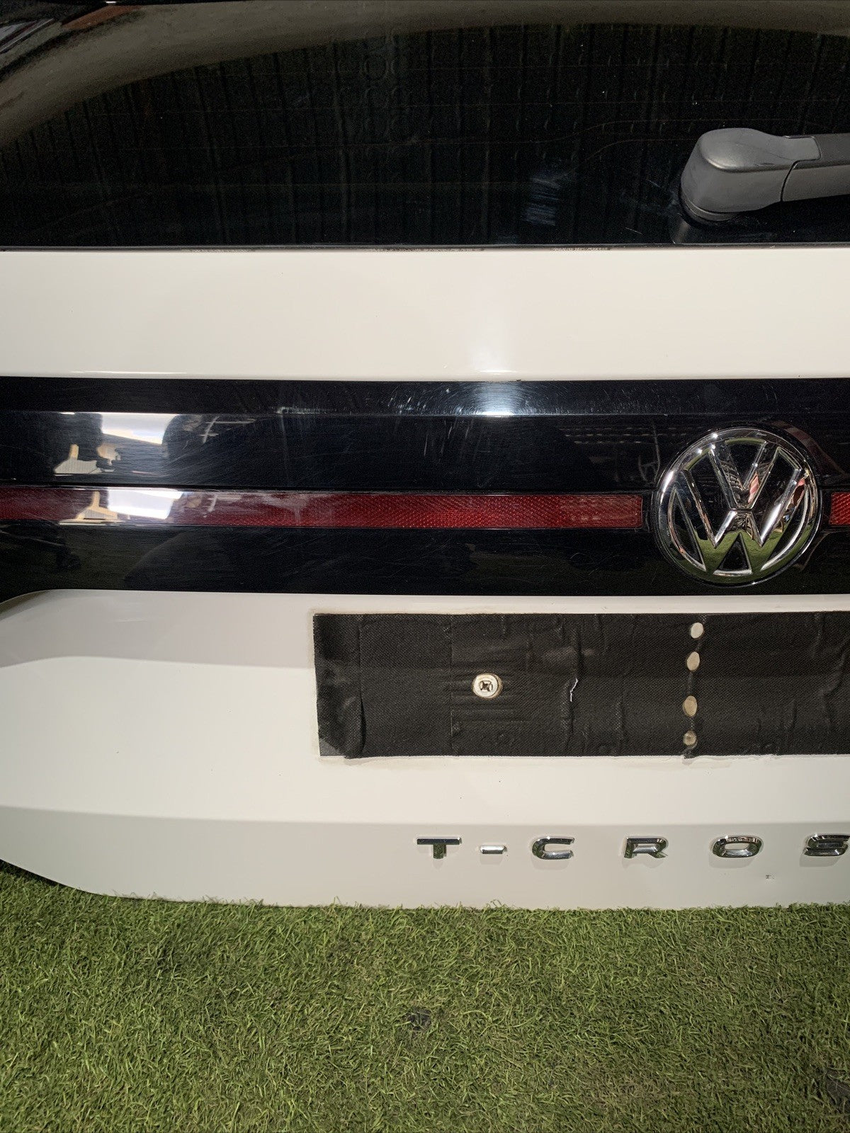 PORTELLONE BAULE BAGAGLIAIO COFANO POSTERIORE VOLKSWAGEN T-CROSS 2019