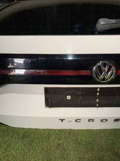 PORTELLONE BAULE BAGAGLIAIO COFANO POSTERIORE VOLKSWAGEN T-CROSS 2019
