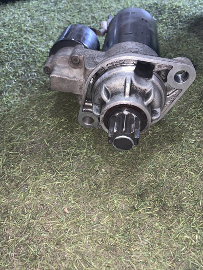 0001125048 49 MOTORINO AVVIAMENTO VOLKSWAGEN GOLF 4 1.9 130CV