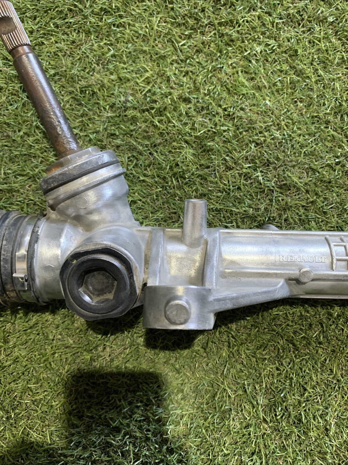 Scatola Guida Renault Captur 2016 1.5 Diesel 490012863R