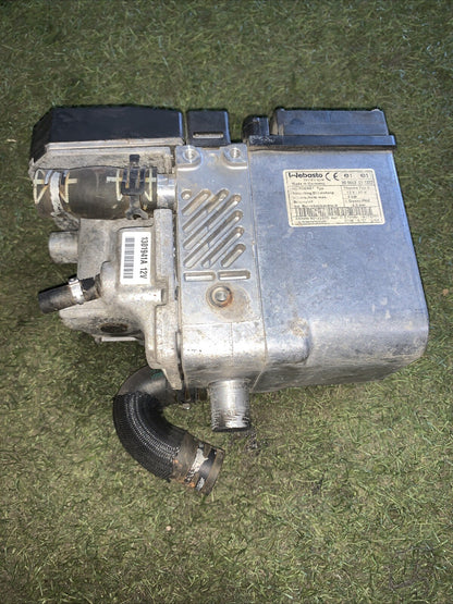 4L0815071A RISCALDATORE AUTONOMO AUDI Q7 Serie (4LB) 3000 Diesel