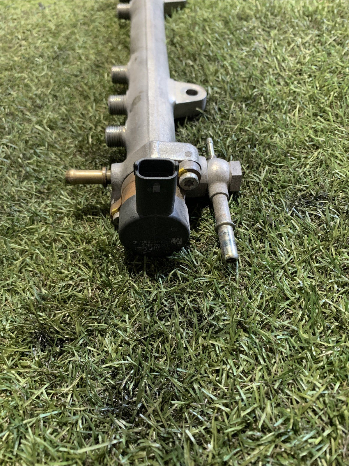 Flauto Iniezione Lancia Ypsilon 2005 1.3 MJT 75CV 46817523