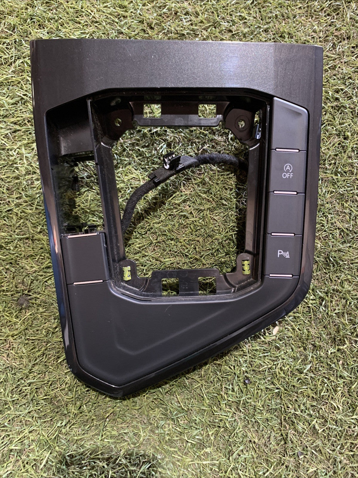 Console Centrale Cambio Volkswagen Tiguan 2016 5NB864263F (2)