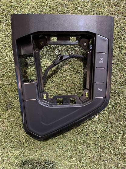 Console Centrale Cambio Volkswagen Tiguan 2016 5NB864263F (2)