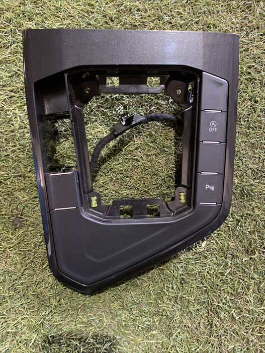 Console Centrale Cambio Volkswagen Tiguan 2016 5NB864263F (2)