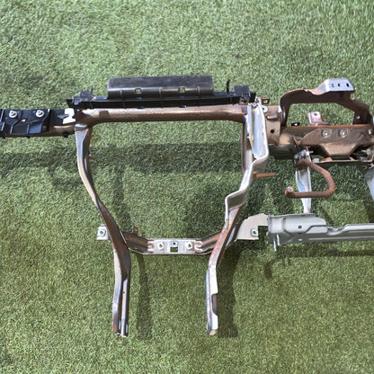 Traversa Sostegno Cruscotto Volkswagen Golf 6 2.0 3 PORTE 5K1857017E