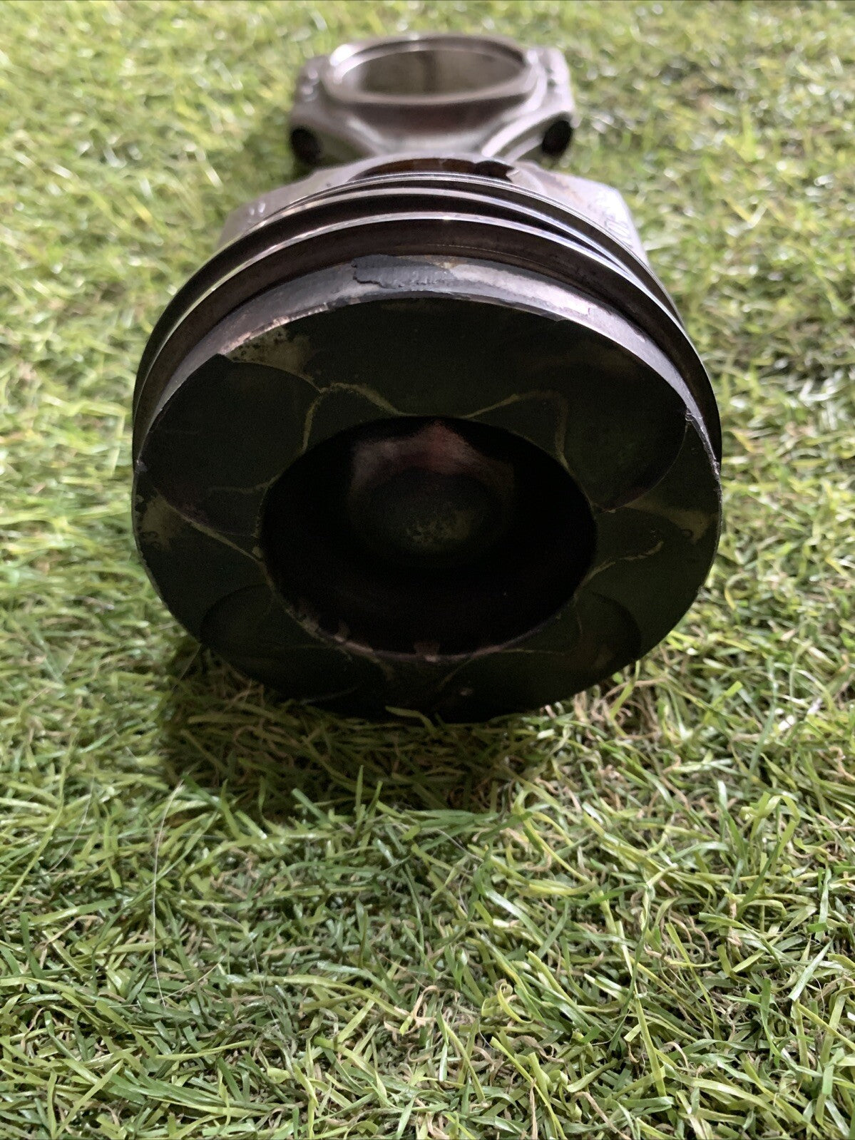 Pistone Motore Opel Astra J 1.6 Diesel 0687776302 B16DTE (1)