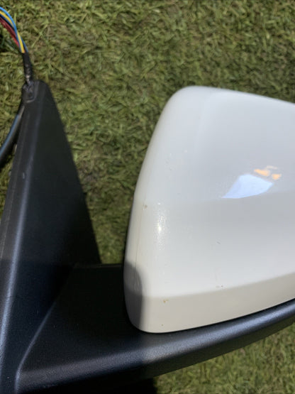 SPECCHIO SPECCHIETTO RETROVISORE SINISTRO SX AUDI A1 2019-2025 8 FILI