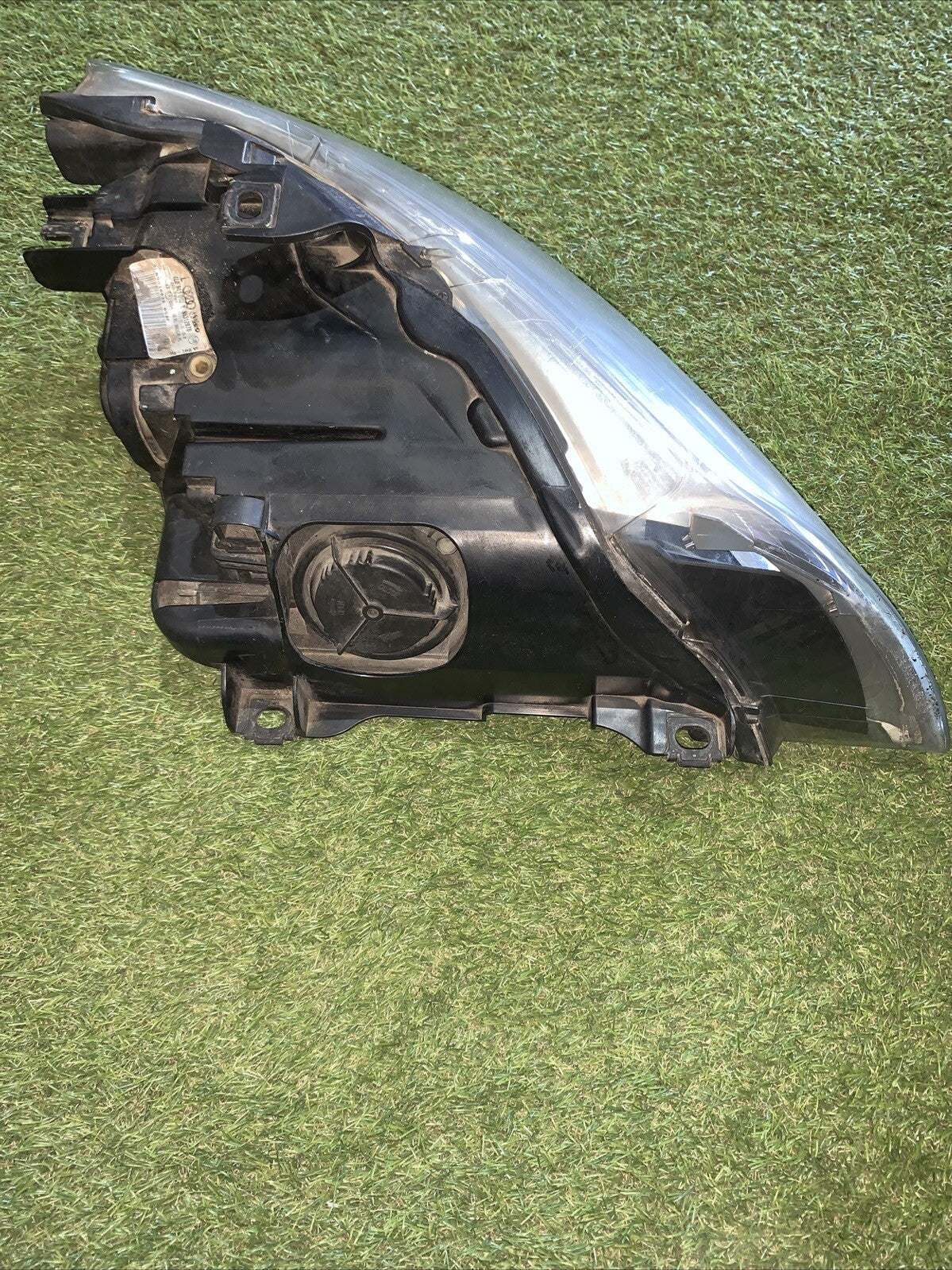 Faro Fanale Anteriore Sinistro Audi Q7 2006 4L0941003B