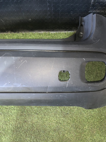 Paraurti Posteriore Fiat Panda 312 Non Verniciabile