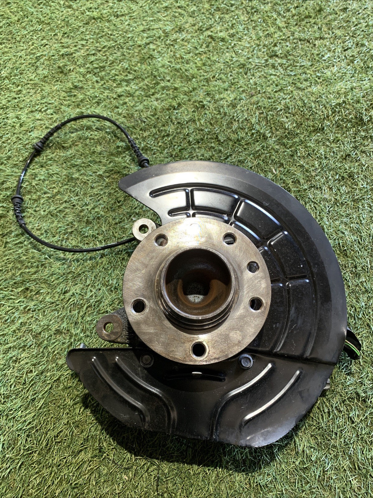Mozzo Montante Fusello Posteriore Sinistro Fiat 500X 2023 1.0 Benzina 51942805