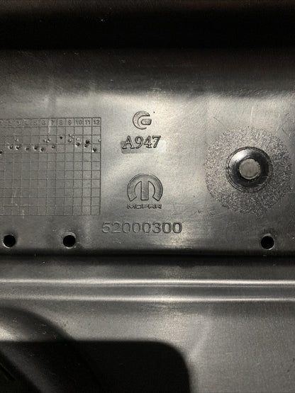 BOX SCATOLA FILTRO ARIA FIAT Panda 3° Serie 52000300 Diesel 1.3 EURO6 95 Cv (2)