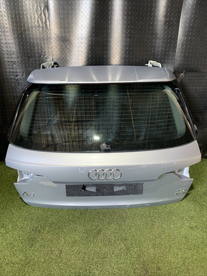 COFANO BAULE PORTELLONE POSTERIORE AUDI A4 AVANT 8W5 B9 2015 