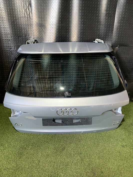 COFANO BAULE PORTELLONE POSTERIORE AUDI A4 AVANT 8W5 B9 2015 