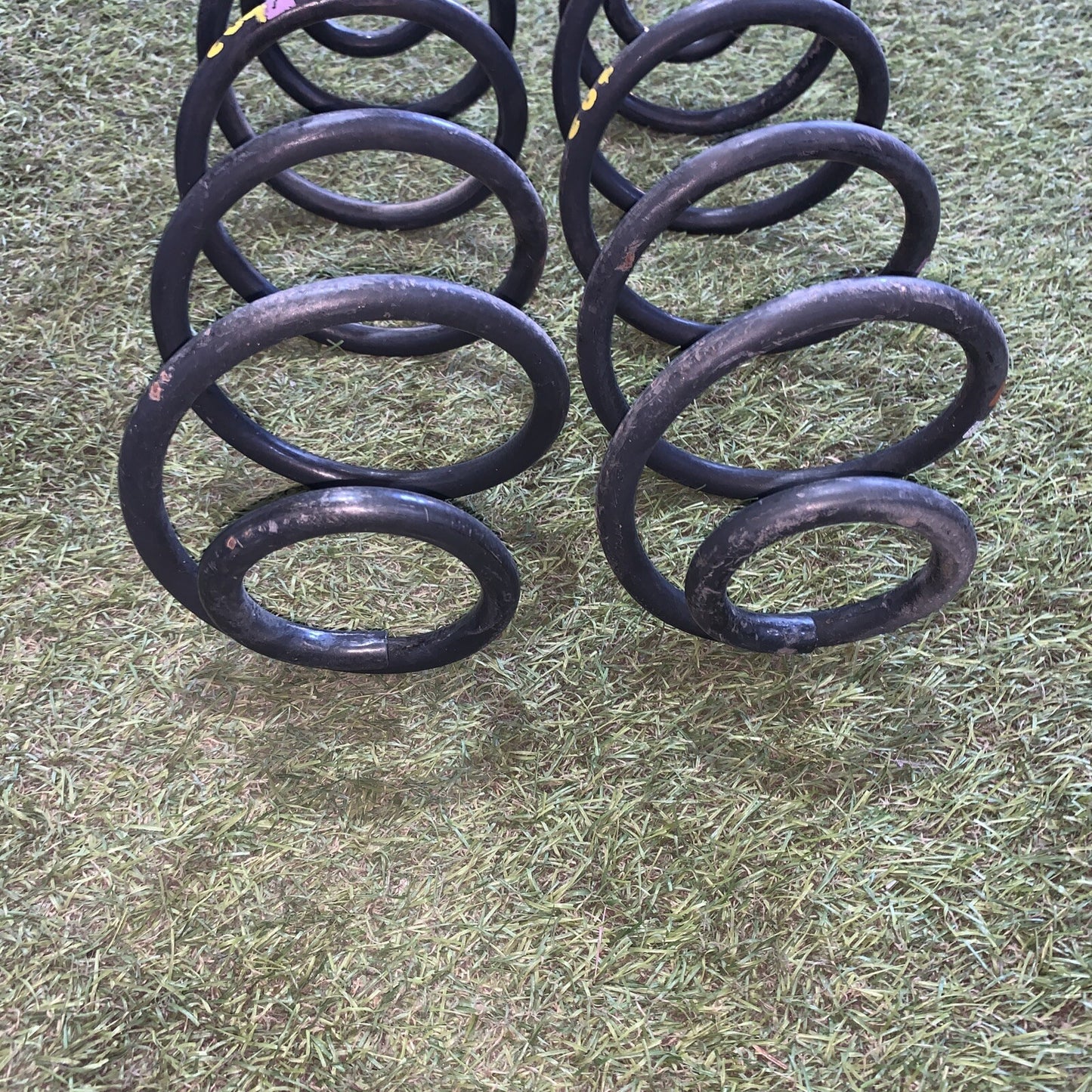 Molle ammortizzatori posteriore peugeot 207 1.4