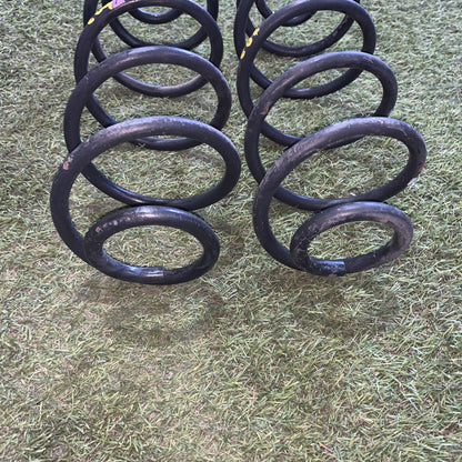 Molle ammortizzatori posteriore peugeot 207 1.4