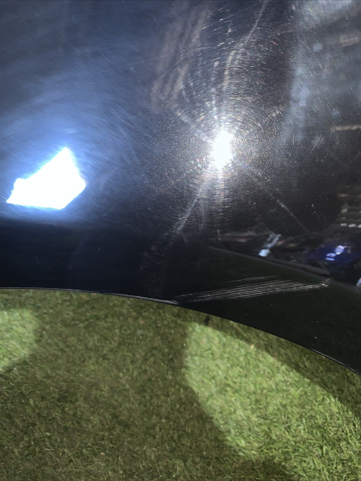 Parafango Anteriore Sinistro Fiat Bravo 2008 Originale