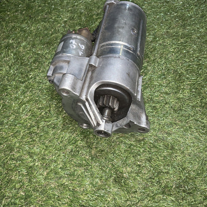 MOTORINO D' AVVIAMENTO PEUGEOT 407 S. Wagon 9646972280 RHR Diesel 1.6 (0 1581936