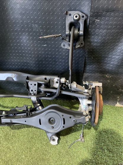 Ponte Assale Posteriore Audi Q3 2016 5N0505235AH Quattro Ruote Motrici