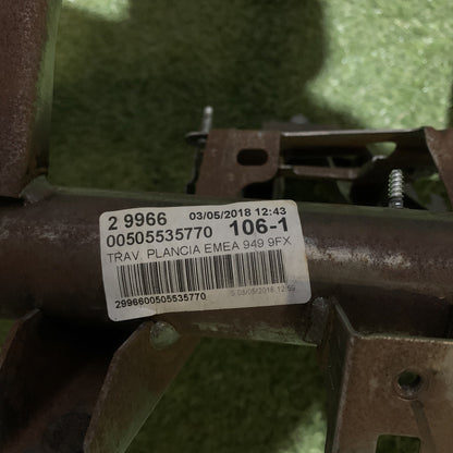 Traversa Sostegno Cruscotto Alfa romeo Stelvio 2017 00505535770