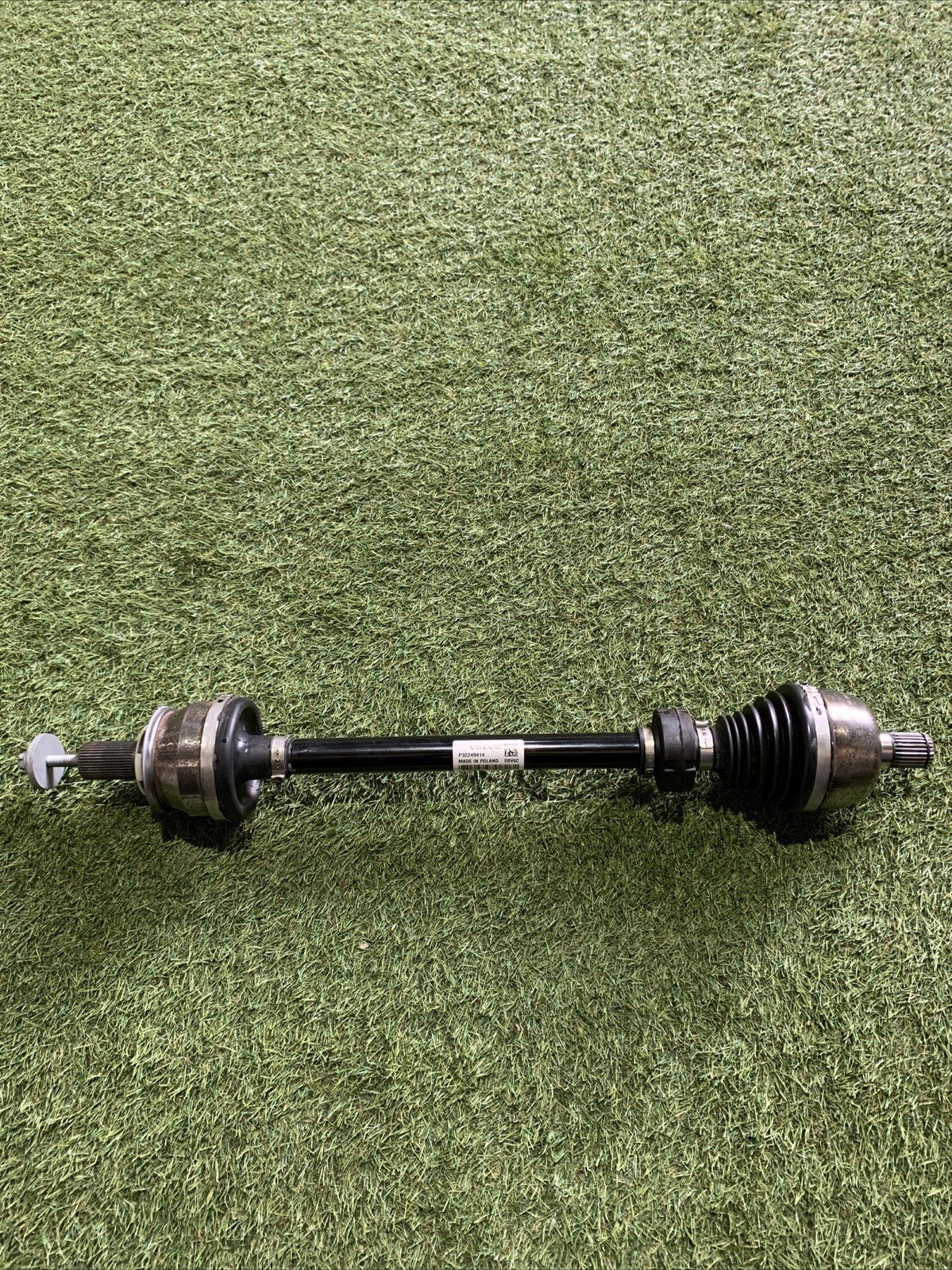 Semiasse Posteriore Sinistro Volvo XC60 2025 2.0 Mild Hybrid P32249414