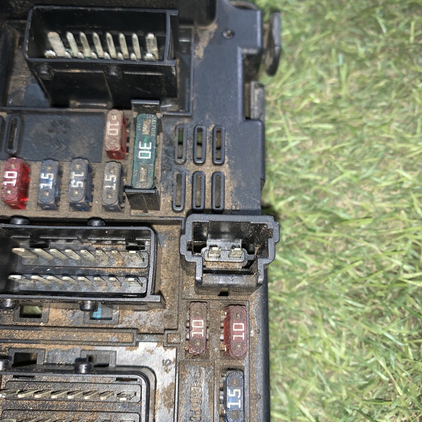 9646405280 BSM B3, CENTRALINA BSM / PORTAFUSIBILI PEUGEOT 406