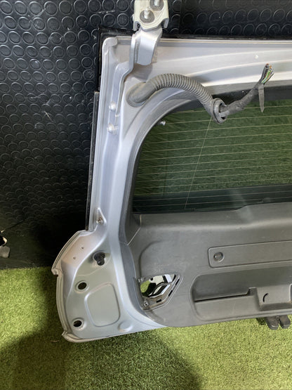 Cofano Baule Portellone Posteriore Audi A1 2015