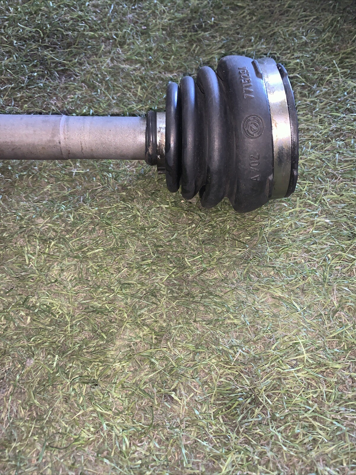 SEMIASSE / SEMIALBERO TRASMISSIONE ANT. DX FIAT PANDA 169 1.3 D 2007 - 46308229