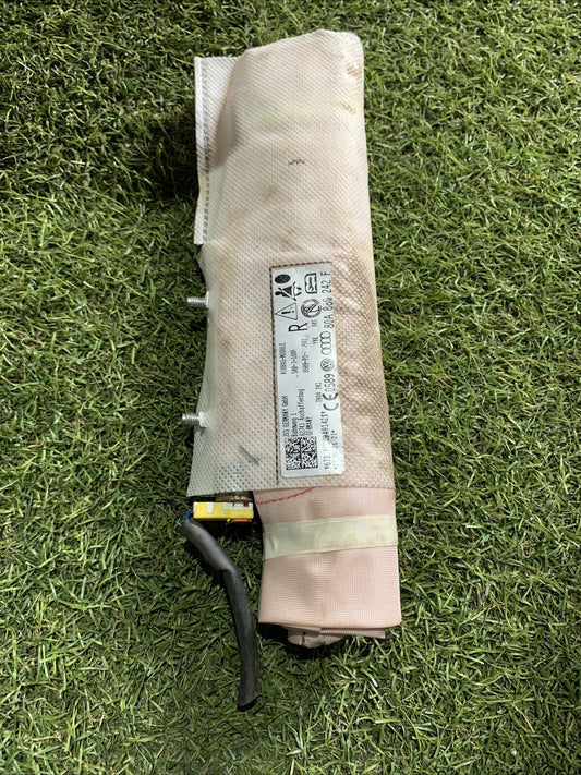 AIRBAG SEDILE DESTRO LATO PASSEGGERO AUDI Q5 Serie (FYB) 80A880242F (17)