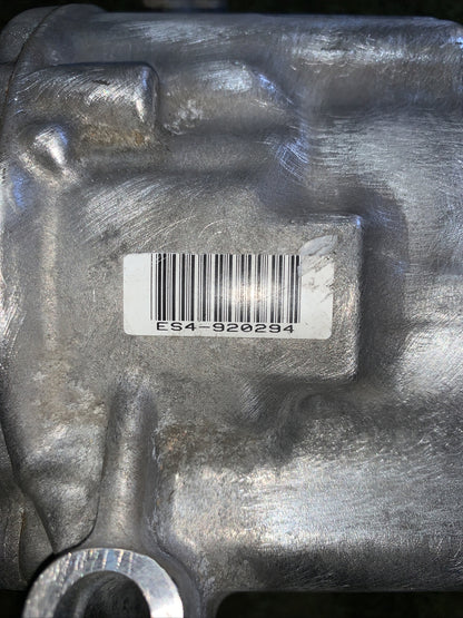 042400-0370 COMPRESSORE A/C TOYOTA C-HR Hybrid (16)  2019