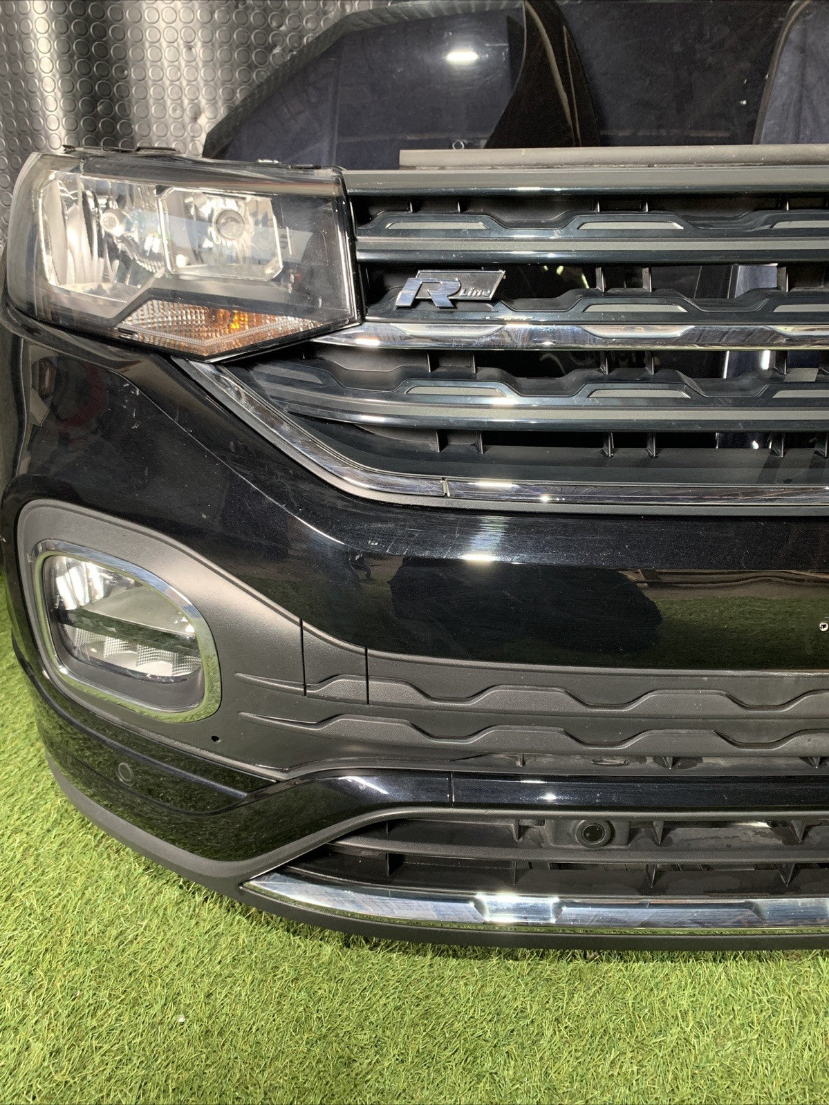 MUSATA E KIT AIRBAG VOLKSWAGEN T-CROSS R-LINE 2022