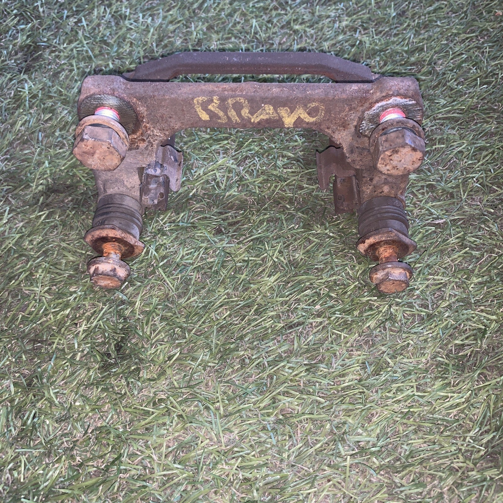 Porta pinza posteriore dx fiat bravo