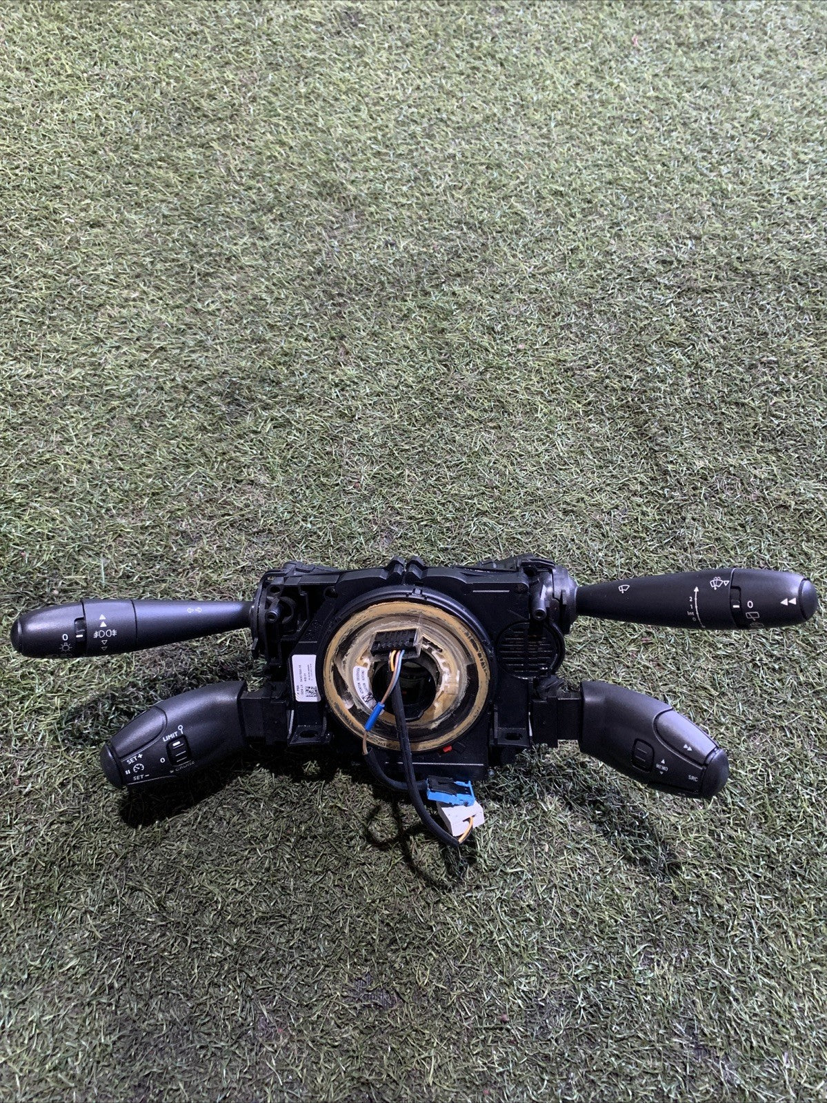 Devioluci Citroen C3 09-15 1.4 Diesel 96667324XT