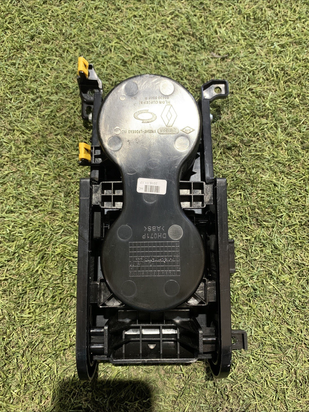 Cassettino Portaoggetti Console Centrale Renault Talisman 684308048R